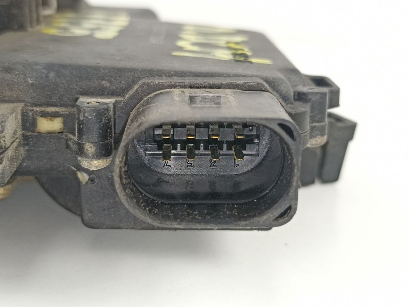 Recambio de cerradura puerta delantera derecha para seat leon (1m1) 1.8 20v referencia OEM IAM 3B1837016A  