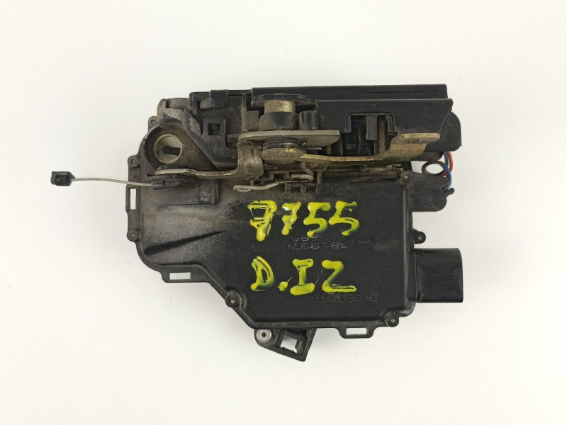 Recambio de cerradura puerta delantera izquierda para seat leon (1m1) 1.8 20v referencia OEM IAM 3B1837015A  