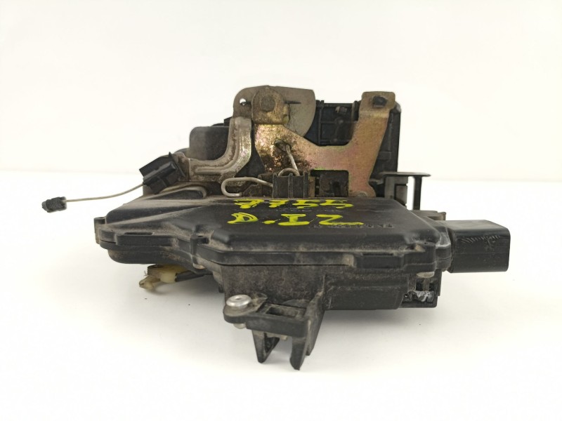 Recambio de cerradura puerta delantera izquierda para seat leon (1m1) 1.8 20v referencia OEM IAM 3B1837015A  