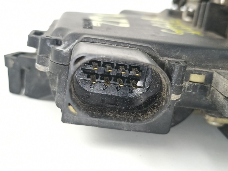 Recambio de cerradura puerta delantera izquierda para seat leon (1m1) 1.8 20v referencia OEM IAM 3B1837015A  