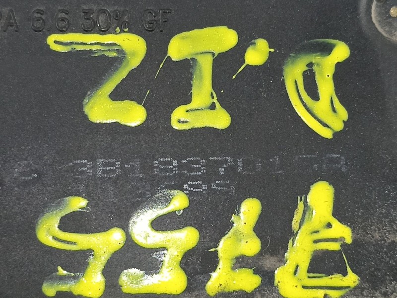 Recambio de cerradura puerta delantera izquierda para seat leon (1m1) 1.8 20v referencia OEM IAM 3B1837015A  