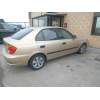 hyundai accent ii sedán (lc) del año 2005