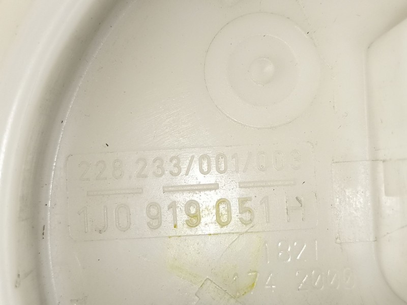 Recambio de bomba combustible aforador para seat leon (1m1) 1.8 20v referencia OEM IAM 1J0919051H 228233001003 