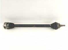 Recambio de transmision delantera derecha para seat leon (1m1) 1.8 20v referencia OEM IAM 1J0407452GX  