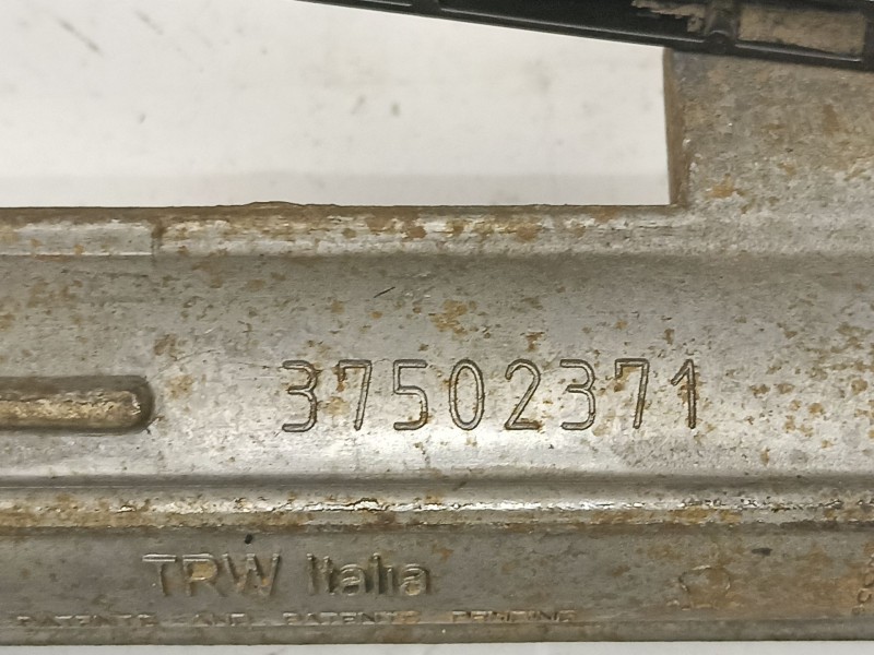 Recambio de cremallera direccion para fiat punto berlina (188) 1.2 16v cat referencia OEM IAM 46747626 37502371 467476260