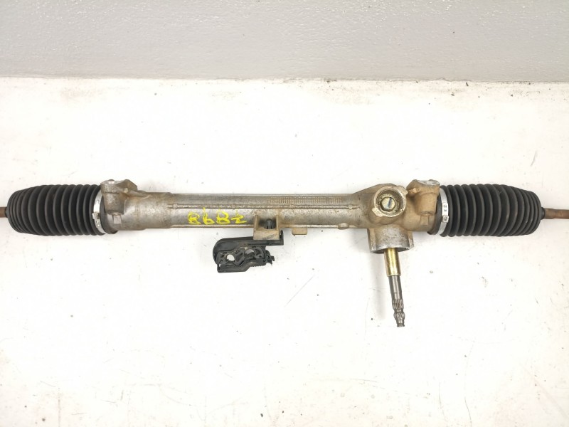 Recambio de cremallera direccion para fiat punto berlina (188) 1.2 16v cat referencia OEM IAM 46747626 37502371 467476260