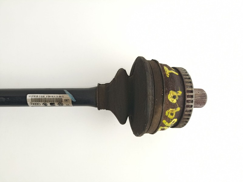 Recambio de transmision trasera derecha para volkswagen passat variant (3b6) 2.3 vr5 4motion referencia OEM IAM 8E0501203M  