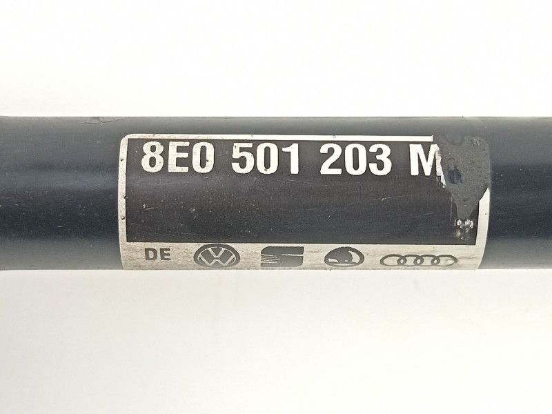 Recambio de transmision trasera derecha para volkswagen passat variant (3b6) 2.3 vr5 4motion referencia OEM IAM 8E0501203M  