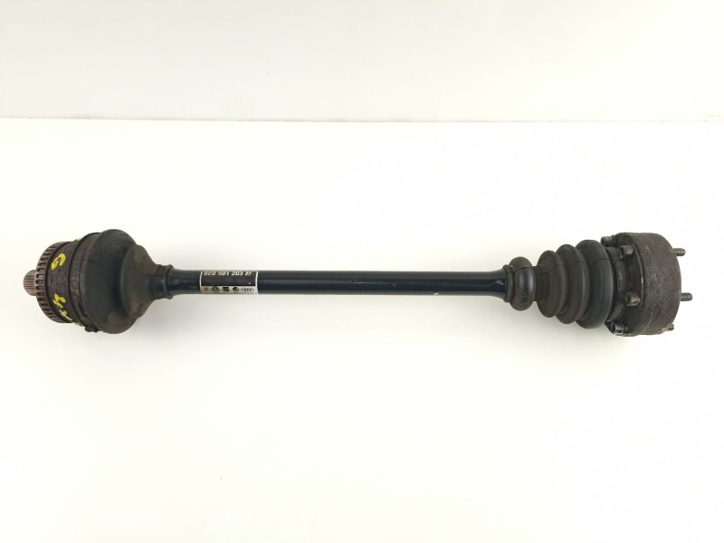 Recambio de transmision trasera izquierda para volkswagen passat variant (3b6) 2.3 vr5 4motion referencia OEM IAM 8E0501203M  