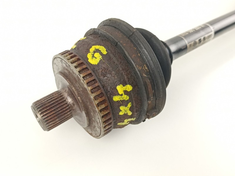 Recambio de transmision trasera izquierda para volkswagen passat variant (3b6) 2.3 vr5 4motion referencia OEM IAM 8E0501203M  