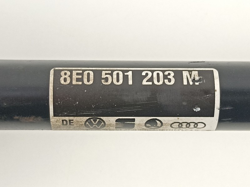 Recambio de transmision trasera izquierda para volkswagen passat variant (3b6) 2.3 vr5 4motion referencia OEM IAM 8E0501203M  