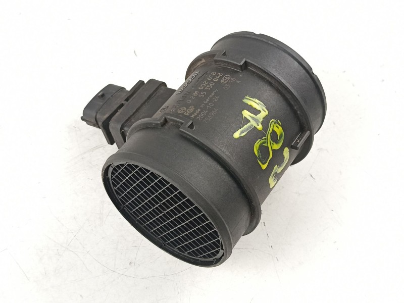 Recambio de caudalimetro para opel astra h berlina cosmo referencia OEM IAM 55350048 0281002618 55350048