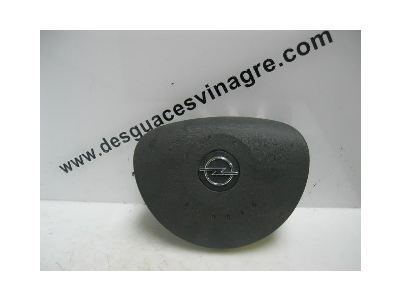 Recambio de airbag conductor : opel corsa : 1.3 td -z13dt (69,36cv) [2006] para opel corsa 1.3 td -z13dt referencia OEM IAM   
