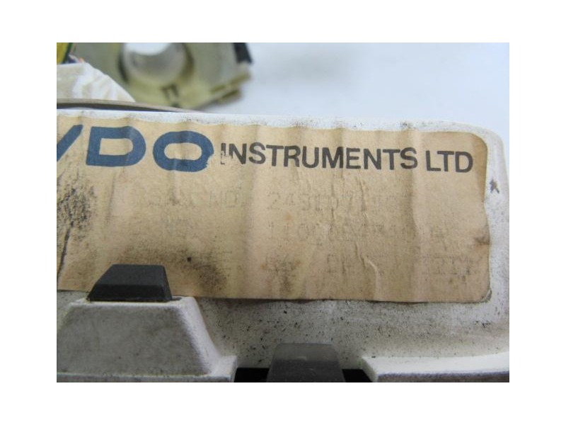 Recambio de cuadro instrumentos : nissan primera : 2.0 g (121cv) [1992] para nissan primera 2.0 g referencia OEM IAM   