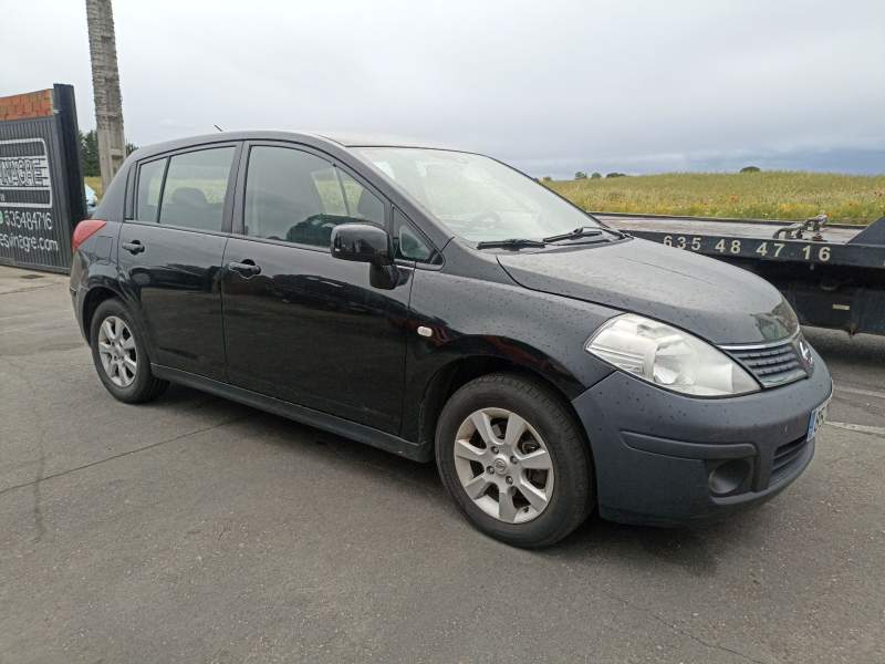 NISSAN TIIDA HATCHBACK (C11)