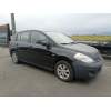 nissan tiida hatchback (c11) del año 2009