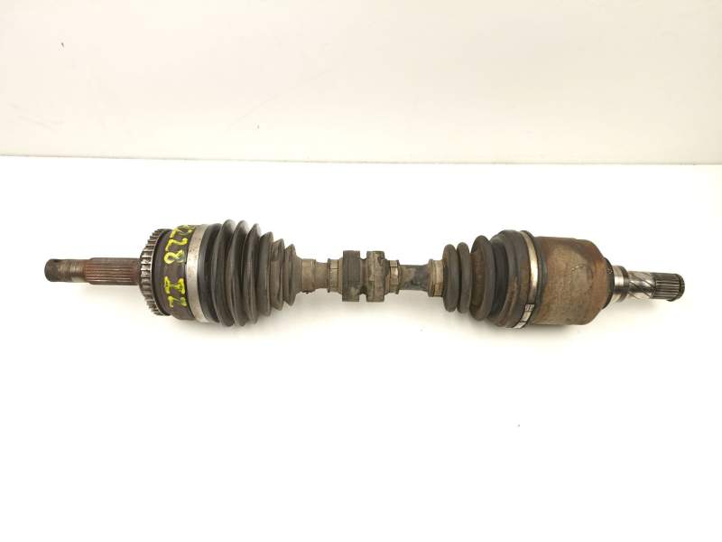 Recambio de transmision delantera izquierda para nissan almera tino (v10) 2.2 dci referencia OEM IAM 391014U110  