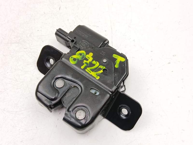 Recambio de cerradura maletero / porton para renault captur ii (hf_) tce 130 (hfmf) referencia OEM IAM 846304010R  