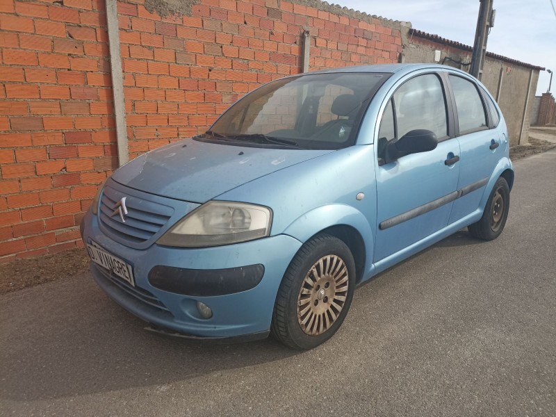 citroen c3 del año 2002