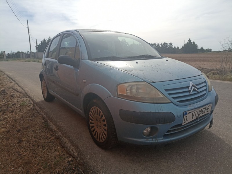 citroen c3 del año 2002