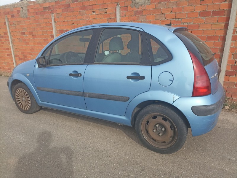citroen c3 del año 2002