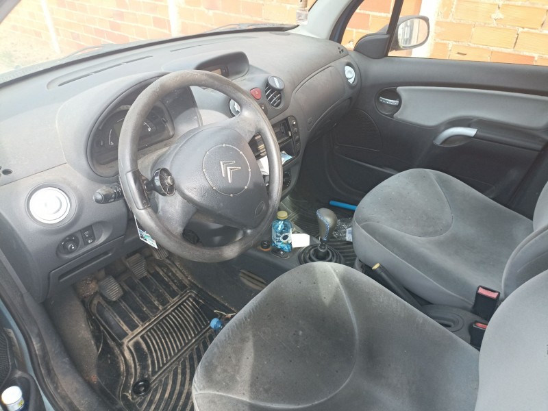 citroen c3 del año 2002