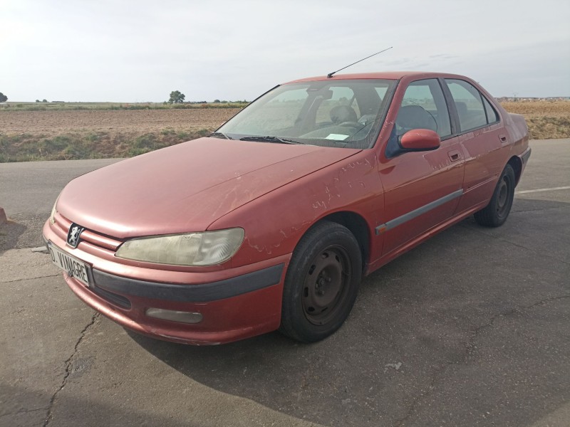 peugeot 406 berlina (s1/s2) del año 1995