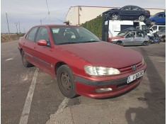 peugeot 406 berlina (s1/s2) del año 1995 2