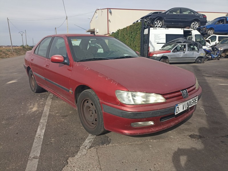 peugeot 406 berlina (s1/s2) del año 1995