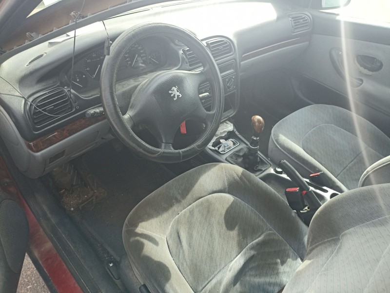 peugeot 406 berlina (s1/s2) del año 1995