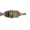 Recambio de transmision delantera izquierda para nissan almera tino (v10) 2.2 dci referencia OEM IAM 391014U110  