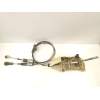 Recambio de palanca cambio manual para ford mondeo 2.0 td /qxba referencia OEM IAM 7G9R7C453CKE  