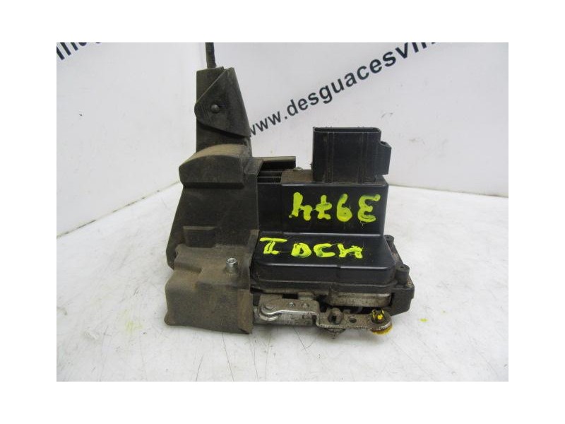 Recambio de cerradura pta. tras. dch. : ford fiesta : 1.4 /fxjb (80,24cv) 5p [2002] para ford fiesta 1.4 /fxjb referencia OEM IA