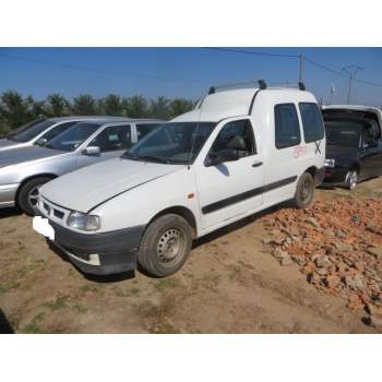 SEAT INCA (6K9)