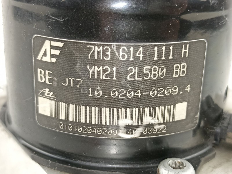 Recambio de abs para ford galaxy (vx) 1.9 tdi referencia OEM IAM 7M3614111H 10020402094 YM212L580BB