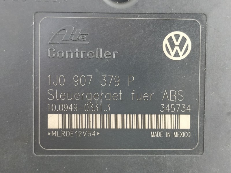 Recambio de abs para ford galaxy (vx) 1.9 tdi referencia OEM IAM 7M3614111H 10020402094 YM212L580BB