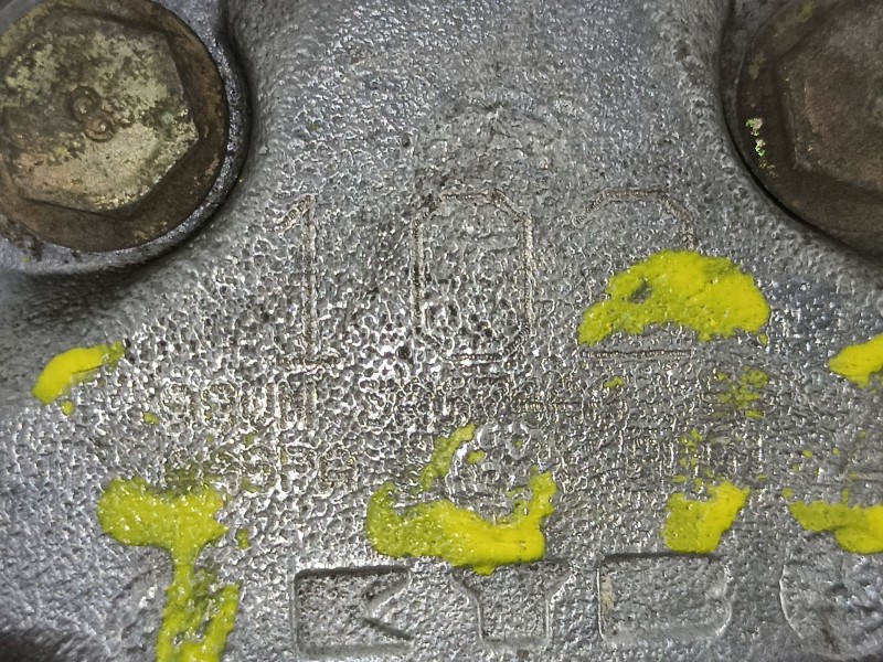 Recambio de bomba direccion para ford galaxy (vx) 1.9 tdi referencia OEM IAM 98VW3A674AA  