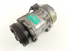 Recambio de compresor aire acondicionado para ford galaxy (vx) 1.9 tdi referencia OEM IAM 7M3820803 SD7V16 YM2H19D629BA 2