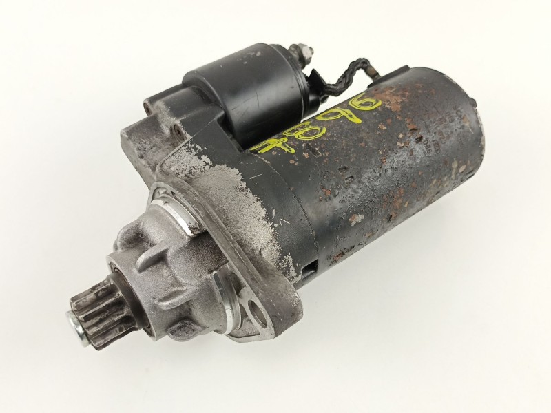 Recambio de motor arranque para ford galaxy (vx) 1.9 tdi referencia OEM IAM 02M911023A 0001125018 