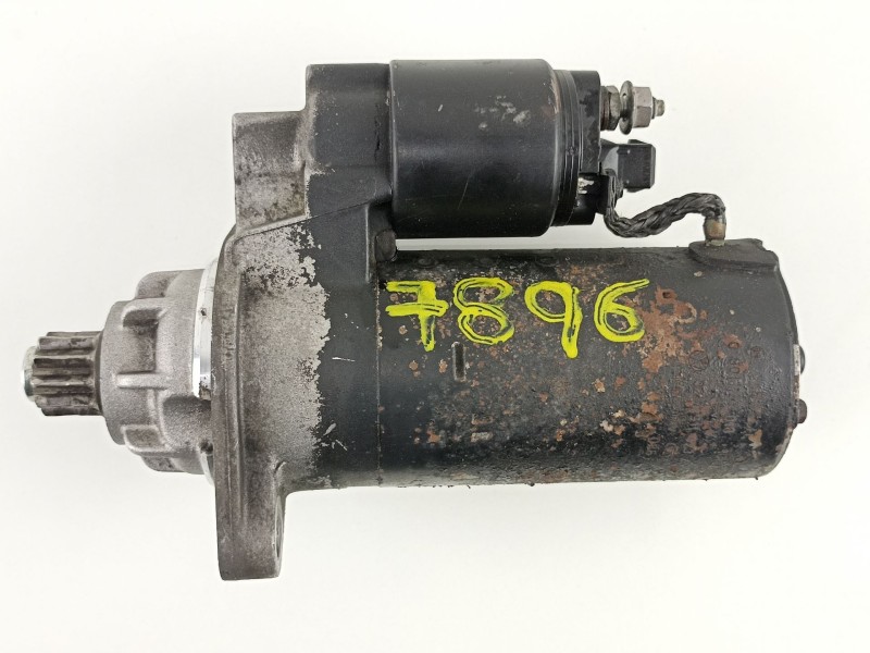 Recambio de motor arranque para ford galaxy (vx) 1.9 tdi referencia OEM IAM 02M911023A 0001125018 