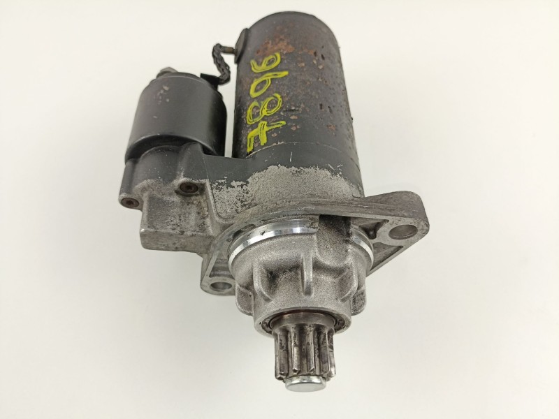 Recambio de motor arranque para ford galaxy (vx) 1.9 tdi referencia OEM IAM 02M911023A 0001125018 