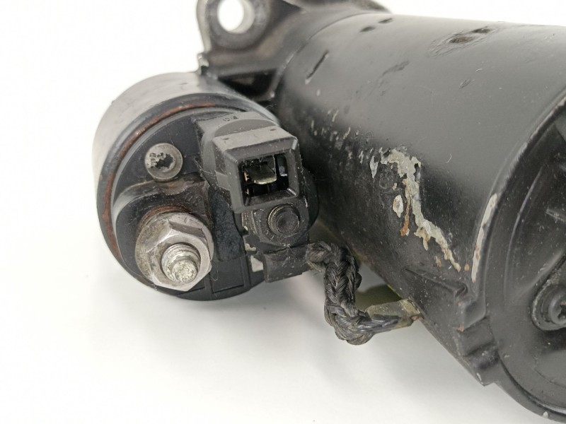 Recambio de motor arranque para ford galaxy (vx) 1.9 tdi referencia OEM IAM 02M911023A 0001125018 