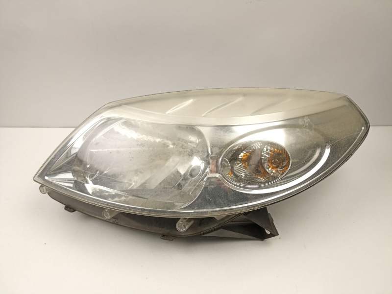 Recambio de faro izquierdo para dacia sandero (bs_) 1.5 dci referencia OEM IAM 8200733878  