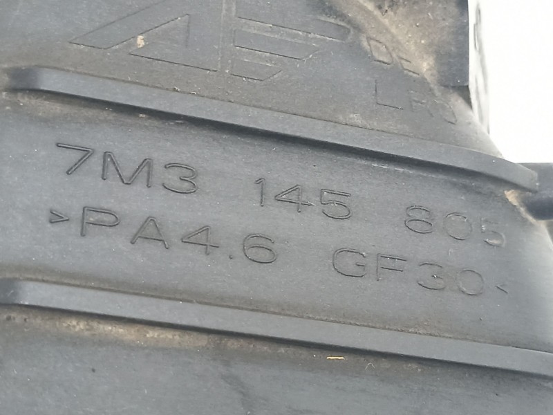 Recambio de radiador intercooler para ford galaxy (vx) 1.9 tdi referencia OEM IAM 7M3145805 1710078 