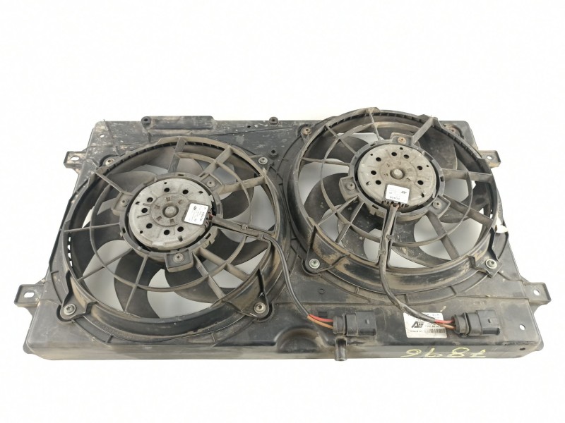 Recambio de electroventilador para ford galaxy (vx) 1.9 tdi referencia OEM IAM 7M3121203A 0130303881 YM218A247AA