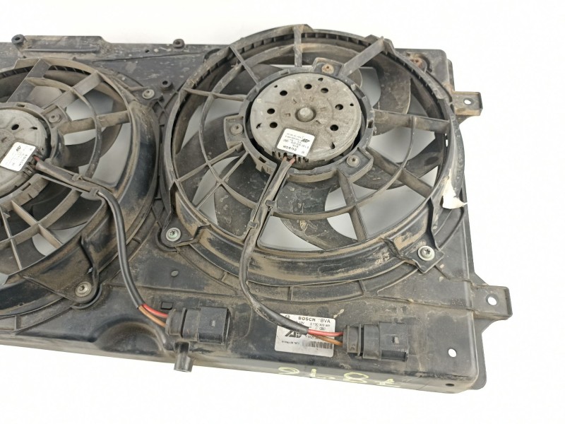 Recambio de electroventilador para ford galaxy (vx) 1.9 tdi referencia OEM IAM 7M3121203A 0130303881 YM218A247AA