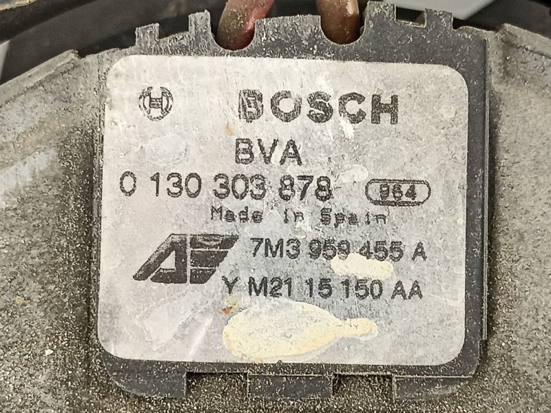 Recambio de electroventilador para ford galaxy (vx) 1.9 tdi referencia OEM IAM 7M3121203A 0130303881 YM218A247AA