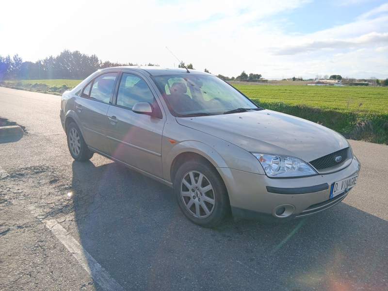 FORD MONDEO III (B5Y)
