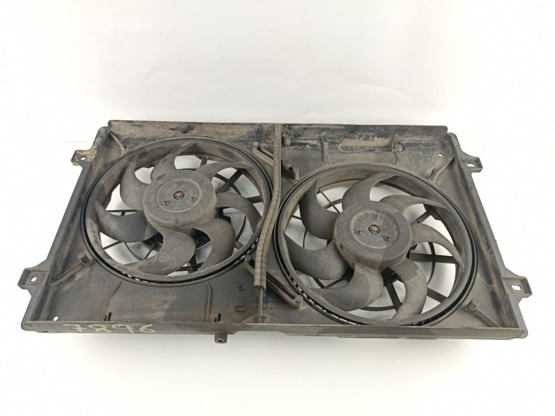 Recambio de electroventilador para ford galaxy (vx) 1.9 tdi referencia OEM IAM 7M3121203A 0130303881 YM218A247AA