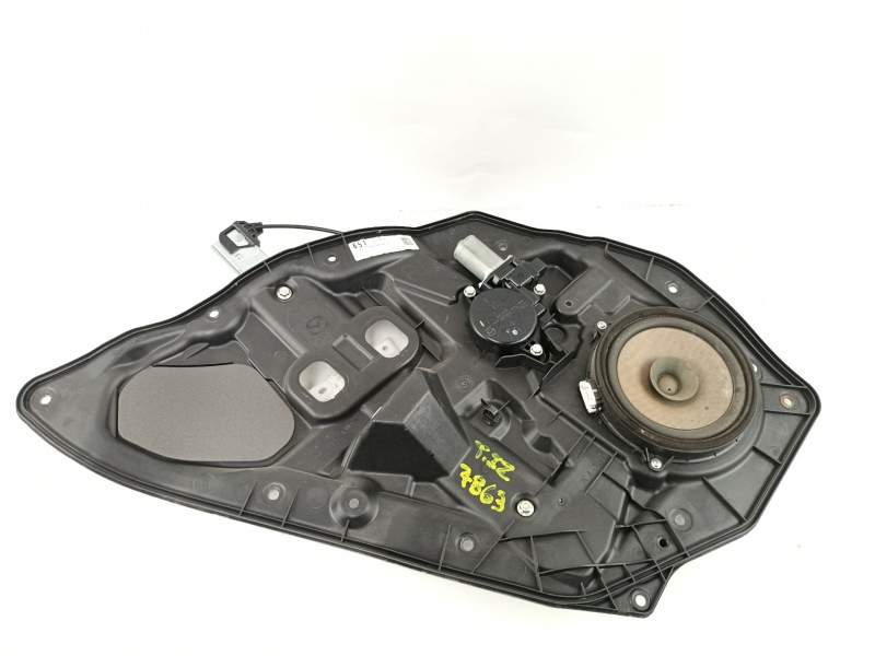 Recambio de elevalunas trasero izquierdo para mazda 2 (de_, dh_) 1.5 (de5fs) referencia OEM IAM D6517397XB 7111634 